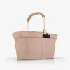 Reisenthel Carrybag Cover Twist Coffee (BP6041)