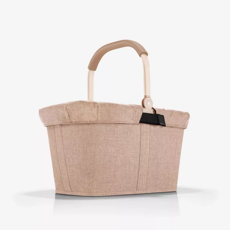 Reisenthel Carrybag Cover Twist Coffee (BP6041)