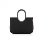 Reisenthel Loopshopper L Mesh Black Shopping Basket (OR7082)