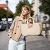 Reisenthel Loopshopper M Prekių Krepšelis Leo Vanilla (OS1043)