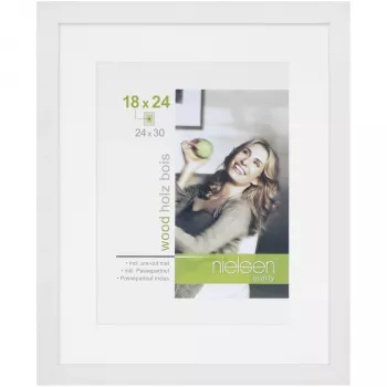 Nielsen Apollon Change Frame 50x70 cm Aluminium Black 8988007