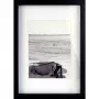 NIELSEN DESIGN Aura Picture Frame Black 21x29.7 cm Wood incl. Mat 1121000
