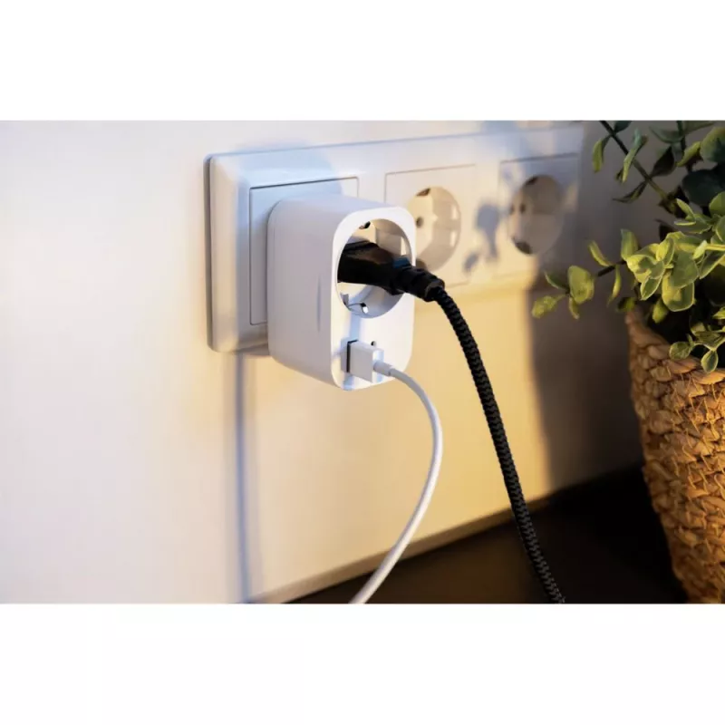 ANSMANN USB Charger HS220 20W USB-C Power Delivery 3.0 Baltas