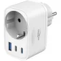 ANSMANN USB įkroviklis HS330 30W 2xUSB-C/USB/30W