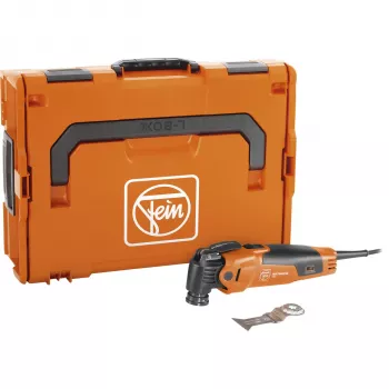 FEIN Multimaster MM 500 Plus Basic L-BOXX 350 W Universalus Pjūklas-Šlifuoklis su Dėklu