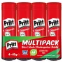 Pritt klijų pieštukų rinkinys 4 x 43 g 9H PK8MP