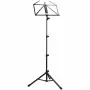 König & Meyer 10810-000-55 Muzikinis stovas juodas