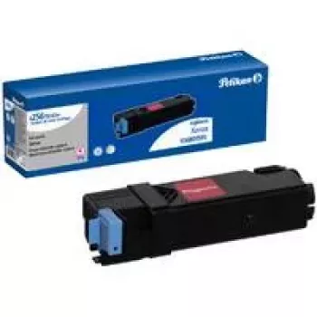 Pelikan 1031421877 Tonerio kasetė, skirta Xerox 106R01595, raudona, 2500 puslapių