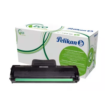Pelikan ECO No Waste Toner W1106A Black 2K - Toner Unit - Black