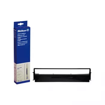 Pelikan spausdintuvo juostelė 515296, skirta Epson LQ800/MX80, juoda, GR.633/635, 14,5 m, 13 mm