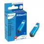 Pelikan E114 Suderinama Rašalo Kasetė Cyan High Yield (XL), skirta Epson Expression Premium XP-510, XP-520, XP-600 serijos, XP-700 serijos, XP-800 serijos