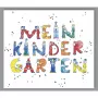 DAIBER Clowns-Mein Kinder-Garten portretinis aplankas 25 vnt. 13x18 cm