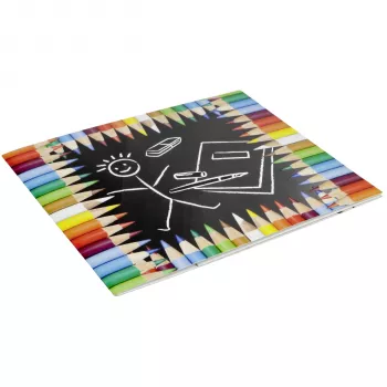 DAIBER 13317 Kelių nuotraukų rėmelis - Įvairiaspalvis - Stačiakampis - Horizontalus - 130x180 mm - 4 nuotraukoms - MDF - Montuojamas ant sienos