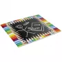 Daiber Stifte nuotraukų aplankas su passe-partout 13x18 cm nuotraukoms, 25 vnt. pakuotė