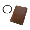 TROIKA 2-in-1 piniginė SHERLOCK HOME BROWN (WAL45/BR)