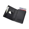 TROIKA 2-in-1 Piniginė SHERLOCK HOME CARBON (WAL45/CB)