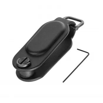 TROIKA TRACK & FIND KEY ORGANIZER (KR26-30/BK) - Išmanusis raktų organizatorius su Bluetooth ieškikliu, juodas