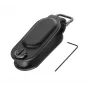 TROIKA TRACK & FIND KEY ORGANIZER (KR26-30/BK) - Išmanusis raktų organizatorius su Bluetooth ieškikliu, juodas