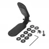 TROIKA TRACK & FIND KEY ORGANIZER (KR26-30/BK) - Išmanusis raktų organizatorius su Bluetooth ieškikliu, juodas