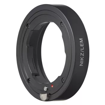 Novoflex NIKZ/LEM adapteris Leica M objektyvams ant Nikon Z kamerų