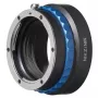 Novoflex Adapter Nikon F Lens to Nikon Z Camera