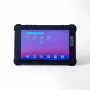 ALLNET X-Trail Ultra100-Light nešiojamas planšetinis kompiuteris atšiaurioms sąlygoms 10,1 colio Android 11 4G LTE priekinis NFC 64GB juoda
