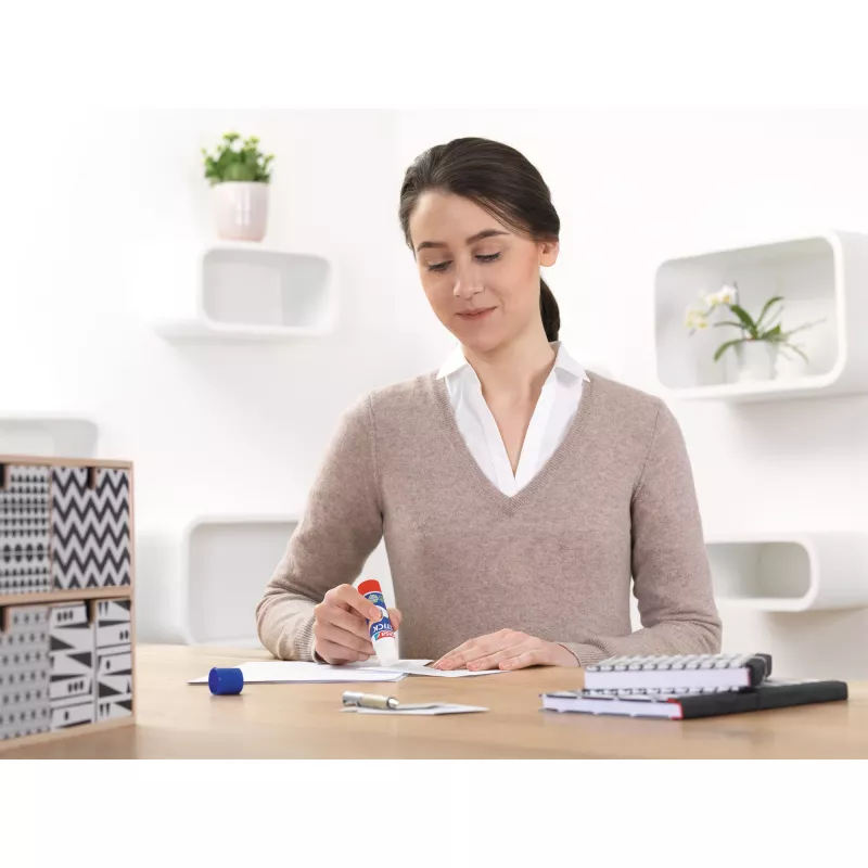 TESA Glue Stick ecoLogo 20g (4 vnt. pakuotė)