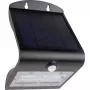 REV Solar LED Butterfly with Motion Detector 3,2W Black