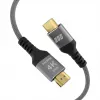 EFB HDMI 2.0 High-Speed HDMI Cable with Ethernet 10m Grey 4K60Hz 18Gbit/s