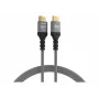 EFB Elektronik 5m Ultra High-Speed HDMI 2.1 Cable 8K60Hz 48Gbit/s Grey Braided