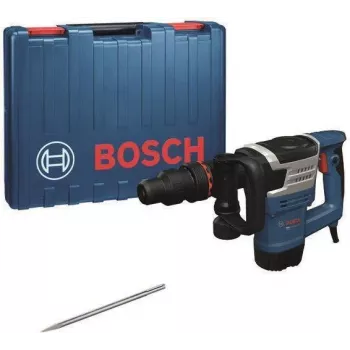 Bosch GSH 5 MX Professional SDS Max Demolition Hammer in Carrying Case
