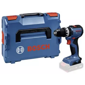 Bosch GSB 18V-52 belaidis gręžtuvas-suktuvas su smūgiu L-BOXX dėkle (06019S0121)