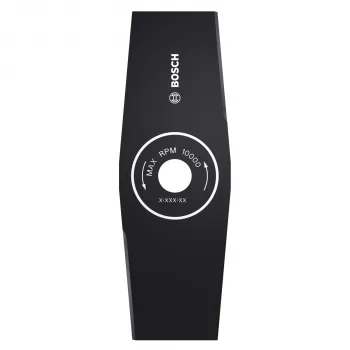 Bosch 2-Tooth Brushcutter Blade 25 cm (F016800667)