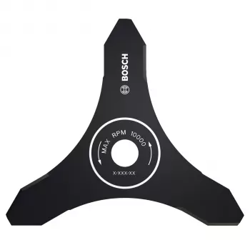Bosch pjovimo diskas žoliapjovei 25 cm 3 dantys