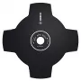 Bosch krūmapjovės peilis 25 cm 4 dantų F016800665