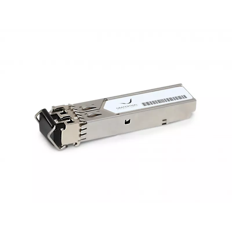 Grafenthal TRANSCEIVER 10G SFP+ LC LR 10KM SMF, suderinamas su HPE Aruba J9151D