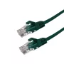 Grafenthal Patch Cable CAT6 F/UTP CU PVC 0,50m Green