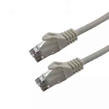 Grafenthal CAT6 U/UTP LSZH Patch Cable 0,30m White