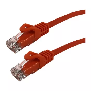 Grafenthal Patch Cable CAT6A S/FTP CU LSZH 2,00m Orange