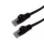 Grafenthal CAT6A U/UTP LSZH Ethernet Patch Cable 0,5m Black