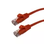 Grafenthal Patch Cable CAT6A U/UTP CU LSZH 3,00m Orange
