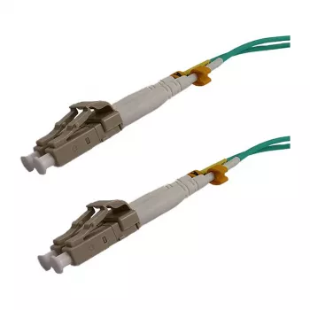 Grafenthal optinis pluoštas OM3 LC/UPC-LC/UPC LSZH 5,00 m akvamarinas