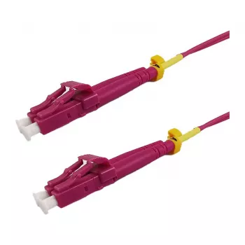 Grafenthal optinis pluoštas OM4 LC/UPC-LC/UPC LSZH 15,00 m violetinis