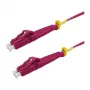 Grafenthal optinis pluoštas OM4 LC/UPC-LC/UPC LSZH 15,00 m violetinis