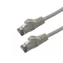 Grafenthal Patch Cable CAT6 S/FTP CU - 1m Grey