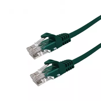 GRAFENTHAL Patch Cable CAT6 S/FTP CU 0,5m Pilka