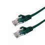 Grafenthal Patch Cable CAT6 S/FTP CU LSZH 1,50m Green