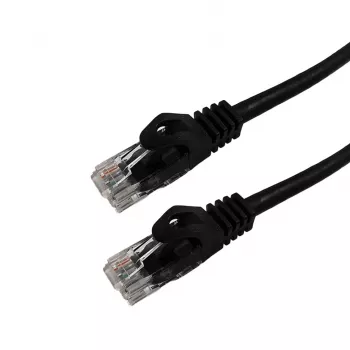 Grafenthal Patch Cable Cat6 S/FTP CU - Network Cable - 10 Gigabit Ethernet - Grey