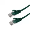 Grafenthal Patch Cable Cat6 S/FTP CU LSZH 5,00m Green