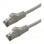 Grafenthal Patch Cable CAT6A S/FTP CU LSZH 10,00m White